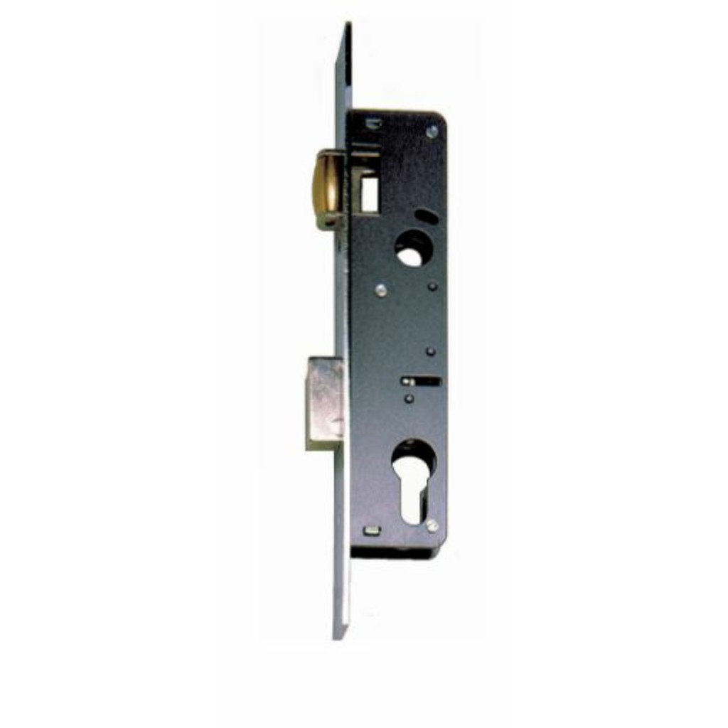 CERRADURA ISEO RODILLO/PALA RECTA ACE.CRO E-25 C/A  CERRADURA ISEO RODILLO/PALA RECTA ACE.CRO E-25 C/A