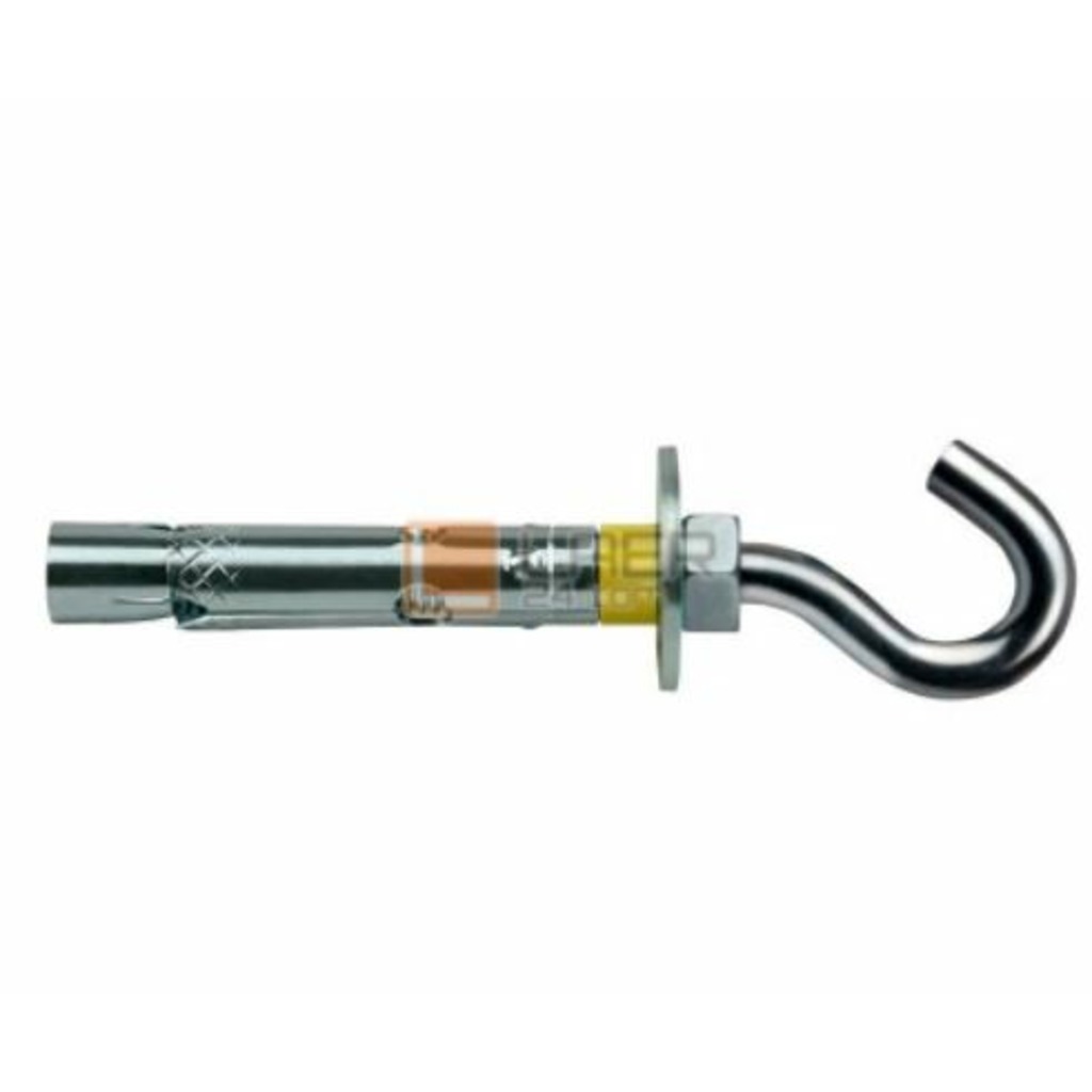 DYNABOLT GANCHO CELO DIN/REF DG 8 X 45 ZINCADO