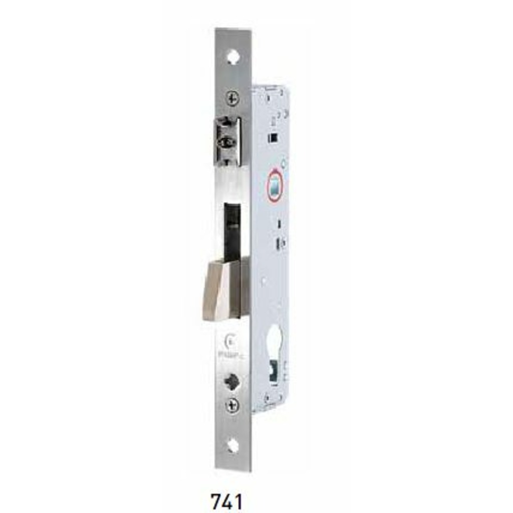CERRADURA MARQUES 741LB.85/35 RESBALON Y PALA  CERRADURA MARQUES 741LB.85/35 RESBALON Y PALA