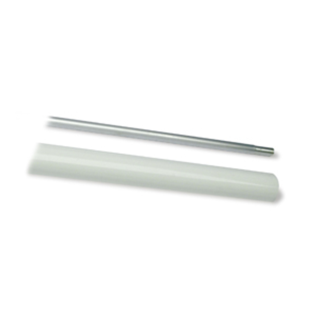 VARILLA Y EMBELLECEDOR LOTHUS 1000 BLANCO  VARILLA Y EMBELLECEDOR LOTHUS 1000 BLANCO