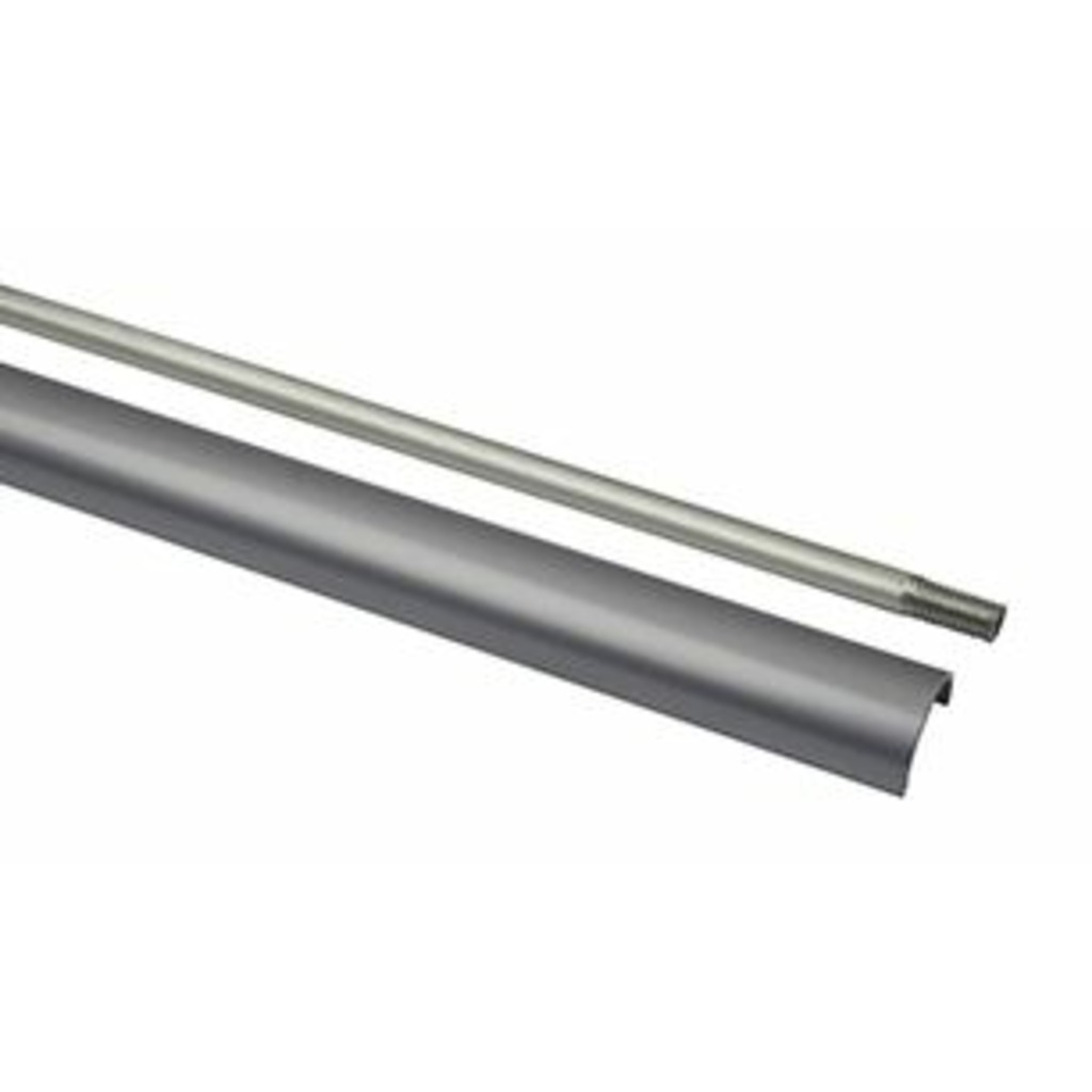 VARILLA Y EMBELLECEDOR LOTHUS 1800 PLATA  VARILLA Y EMBELLECEDOR LOTHUS 1800 PLATA
