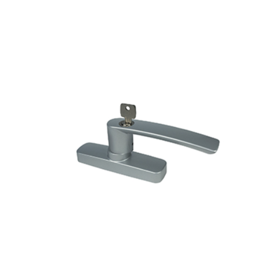 CREMONA FAPIM OB 1PALA C/LLAVE GEA 530 NEGRO