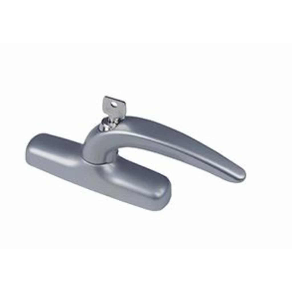OB FAPIM CREMONA C/LLAVE NEFER 761B PLATA  OB FAPIM CREMONA C/LLAVE NEFER 761B PLATA