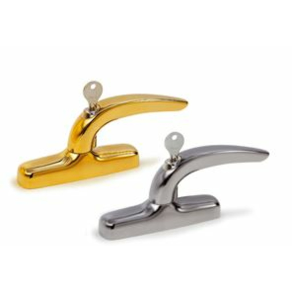 CREMONA FAPIM NEFER 791BK LLAVE ORO PVD  CREMONA FAPIM NEFER 791BK LLAVE ORO PVD