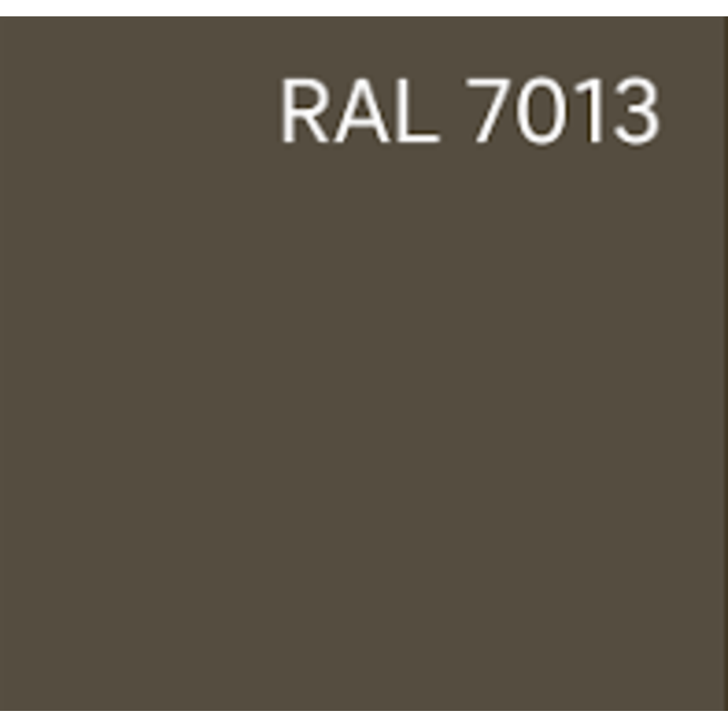 CHAPA 2 X 1 X 0.8 RAL 7013 1CARA  CHAPA 2 X 1 X 0.8 RAL 7013 1CARA
