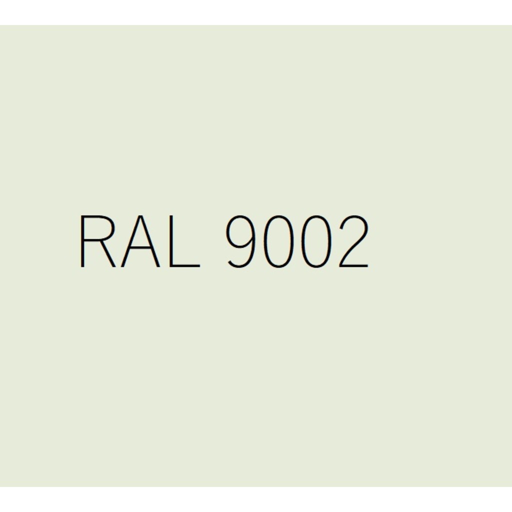 CHAPA 2 X 1 X 0.8 RAL 9002 1CARA  CHAPA 2 X 1 X 0.8 RAL 9002 1CARA