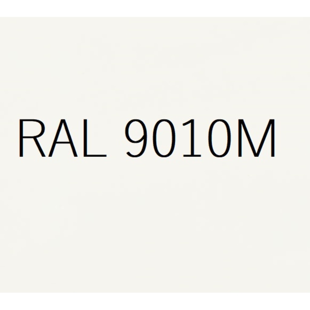CHAPA 2 X 1 X 0.8 RAL 9010 1CARA  CHAPA 2 X 1 X 0.8 RAL 9010 1CARA