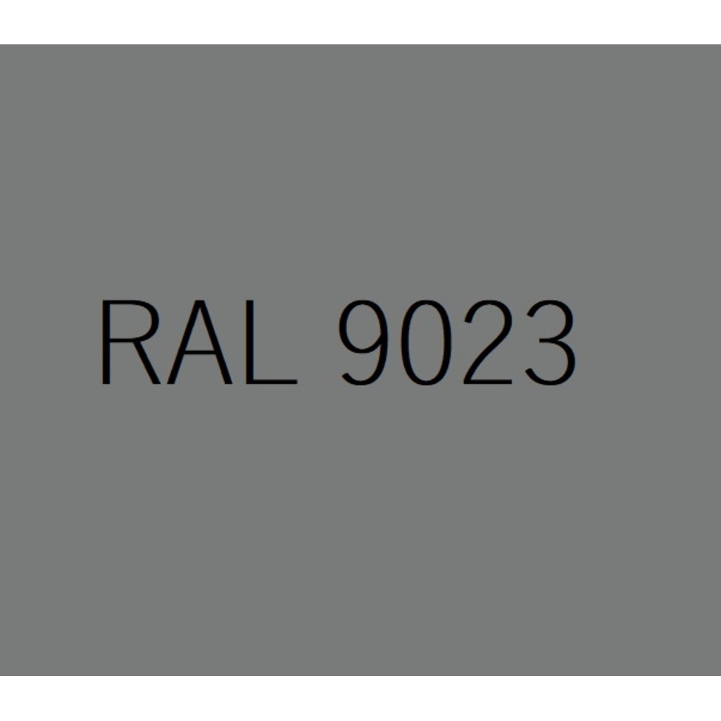 CHAPA 2 X 1 X 0.8 RAL 9023 1CARA  CHAPA 2 X 1 X 0.8 RAL 9023 1CARA