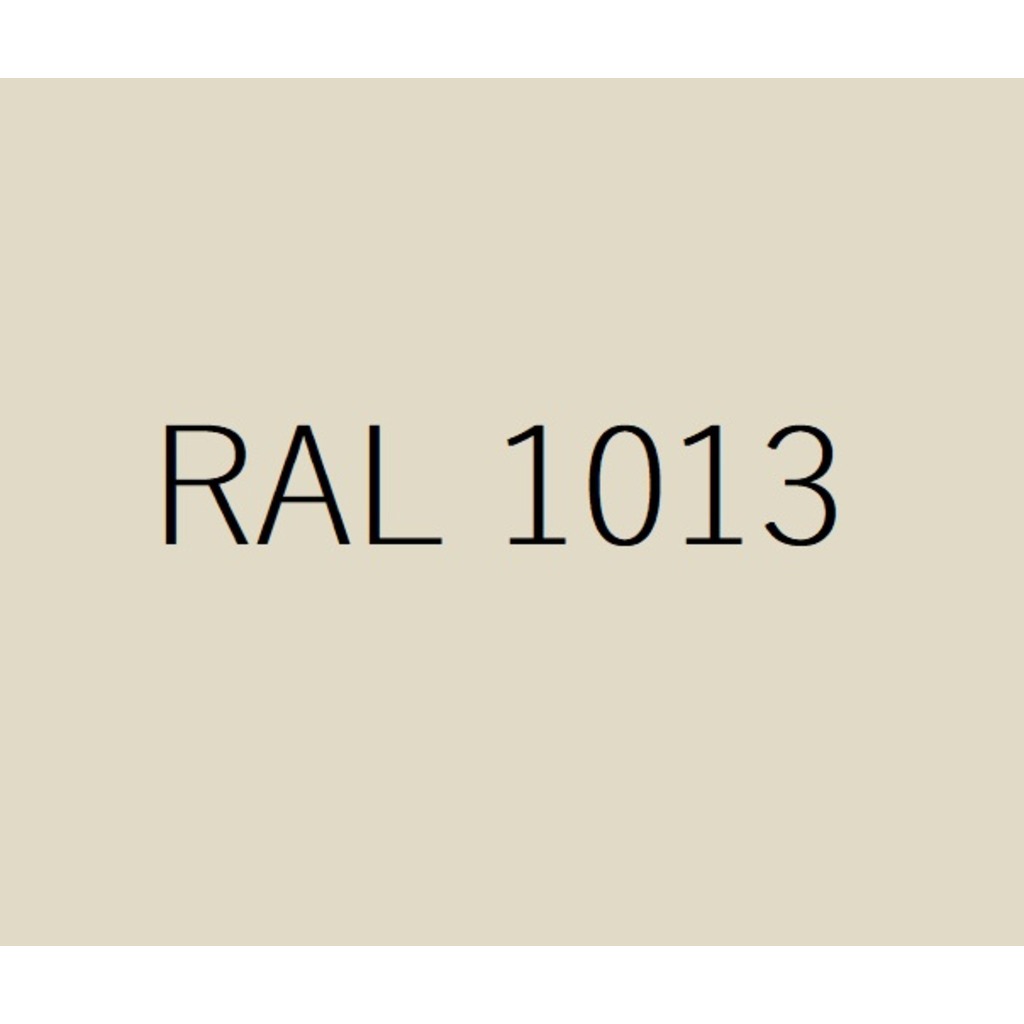 CHAPA 2 X 1 X 0.8 RAL 1013 2CARAS  CHAPA 2 X 1 X 0.8 RAL 1013 2CARAS