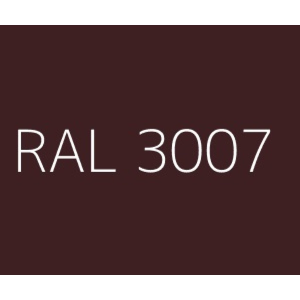 CHAPA 2 X 1 X 0.8 RAL 3007 2CARAS  CHAPA 2 X 1 X 0.8 RAL 3007 2CARAS