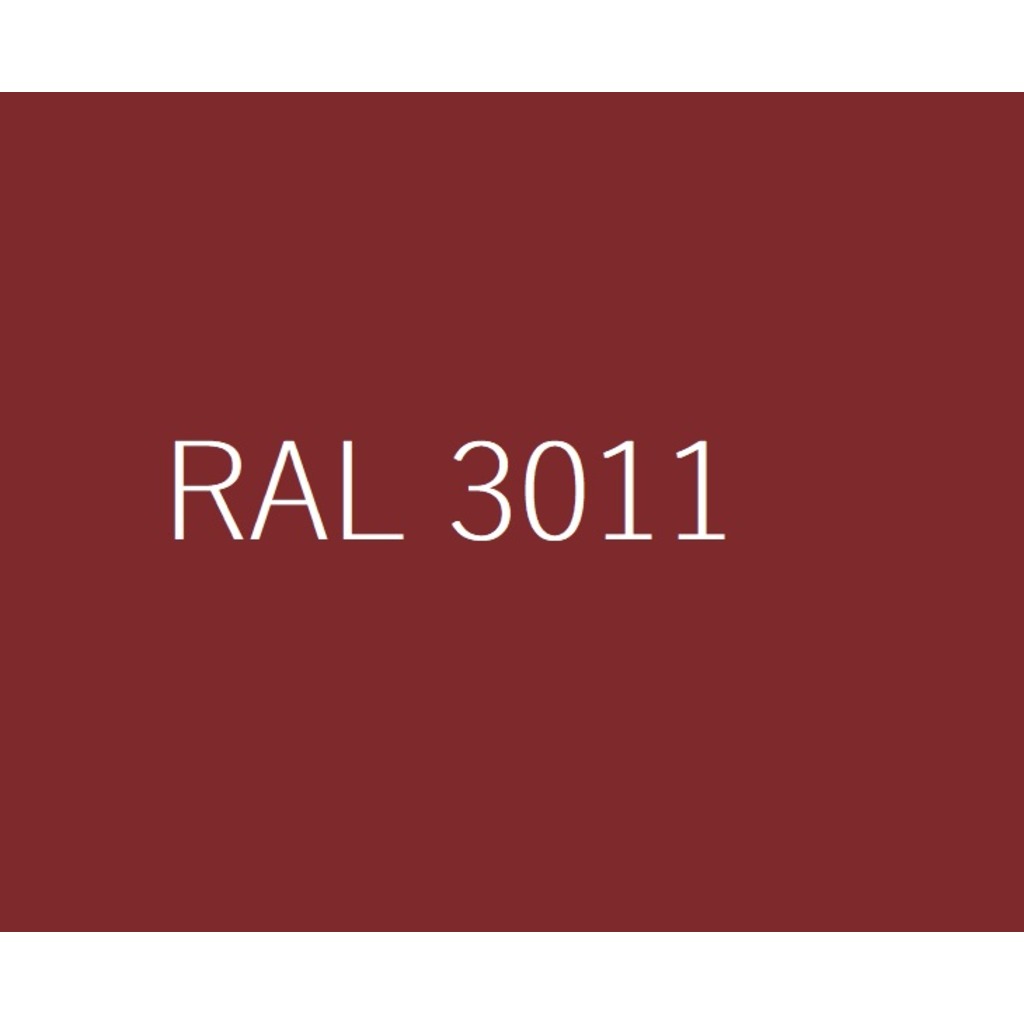 CHAPA 2 X 1 X 0.8 RAL 3011 2CARAS  CHAPA 2 X 1 X 0.8 RAL 3011 2CARAS