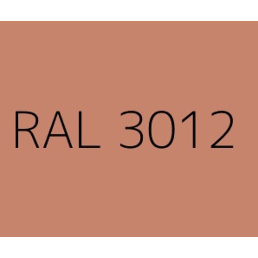 CHAPA 2 X 1 X 0.8 RAL 3012 2CARAS  CHAPA 2 X 1 X 0.8 RAL 3012 2CARAS