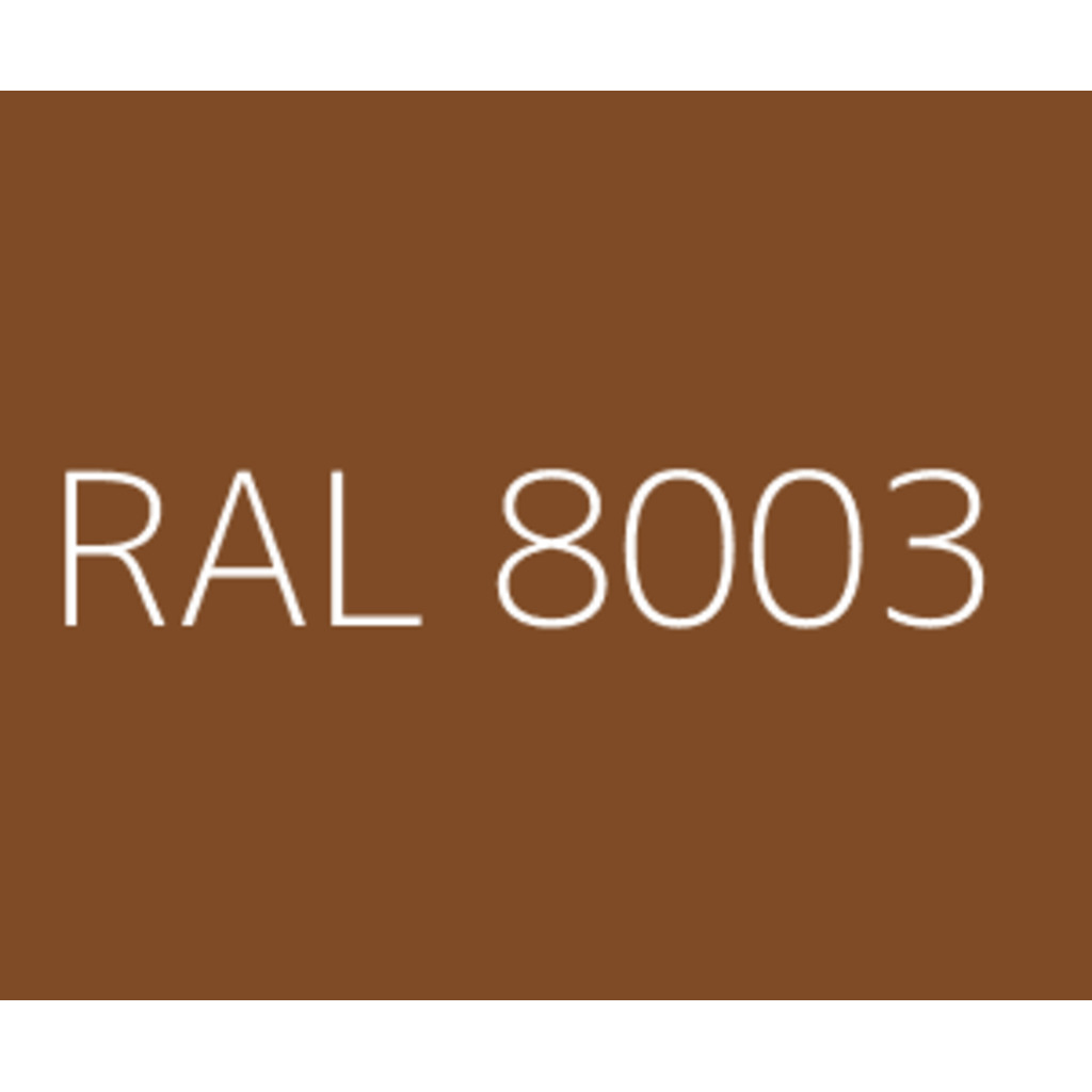 CHAPA 2 X 1 X 0.8 RAL 8003 2CARAS  CHAPA 2 X 1 X 0.8 RAL 8003 2CARAS