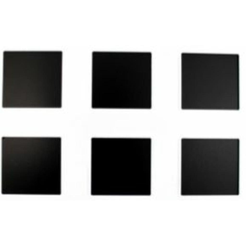 CHAPA 2 X 1 X 1 SQUARE 40 RAL ESPECIAL 2CARAS  CHAPA 2 X 1 X 1 SQUARE 40 RAL ESPECIAL 2CARAS