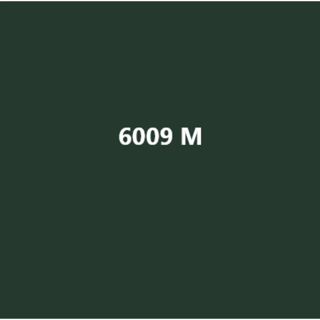 CHAPA 3 X 1.25 X 1 RAL 6009 MATE 1CARA  CHAPA 3 X 1.25 X 1 RAL 6009 MATE 1CARA
