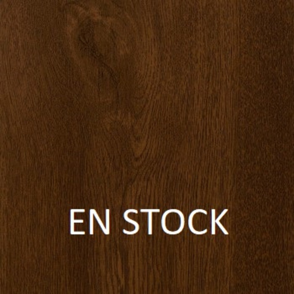 CHAPA 3 X 1.25 X 1 MADERA NOGAL PVC TEXT. 1C NP1  CHAPA 3 X 1.25 X 1 MADERA NOGAL PVC TEXT. 1C NP1