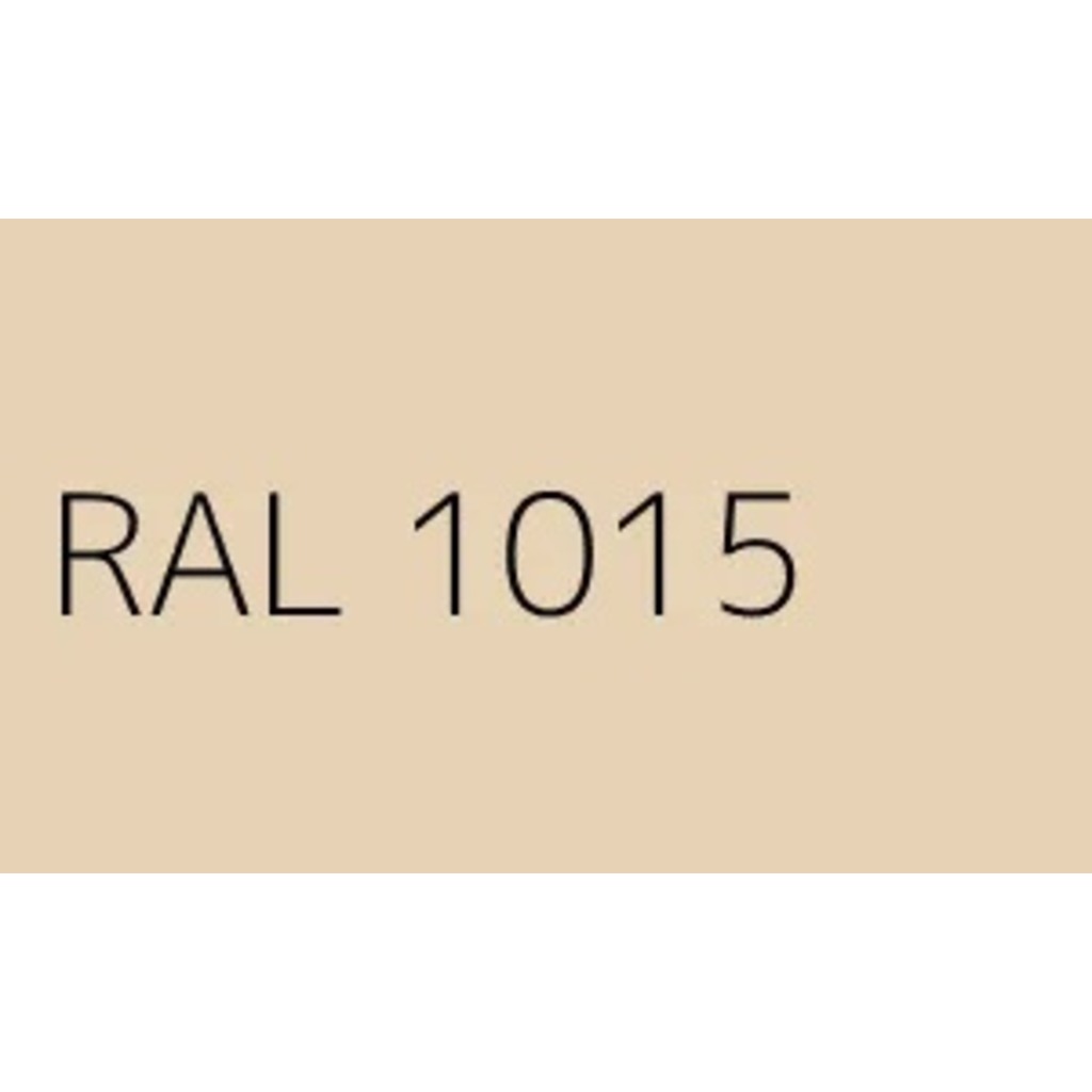CHAPA 3 X 1.25 X 1 RAL 1015 1CARA  CHAPA 3 X 1.25 X 1 RAL 1015 1CARA