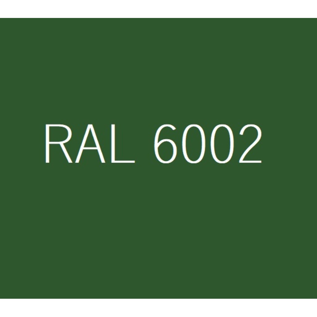 CHAPA 3 X 1.25 X 1 RAL 6002 1CARA  CHAPA 3 X 1.25 X 1 RAL 6002 1CARA
