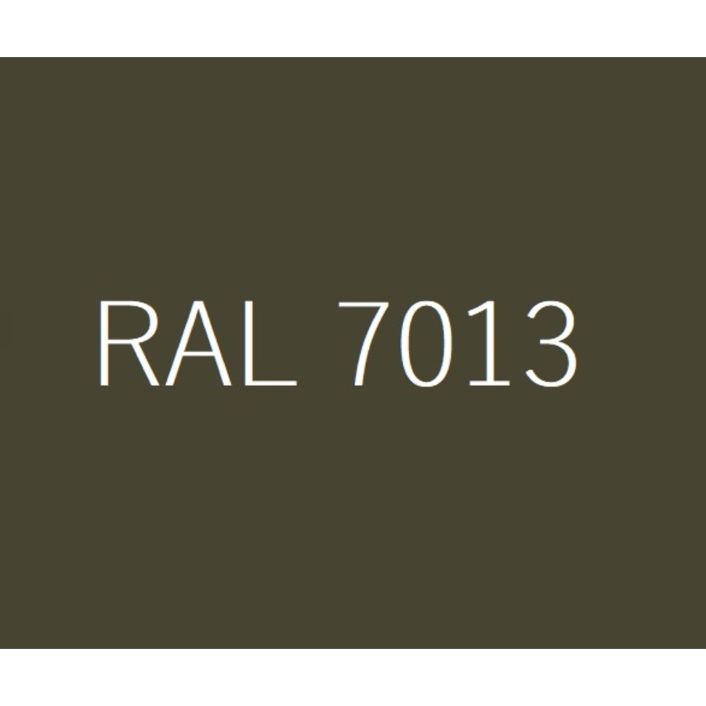 CHAPA 3 X 1.25 X 1 RAL 7013 1CARA  CHAPA 3 X 1.25 X 1 RAL 7013 1CARA