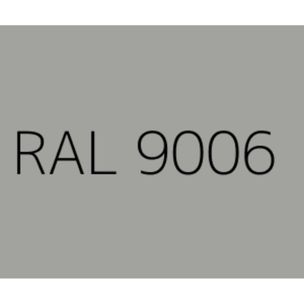 CHAPA 3 X 1.25 X 1 RAL 9006 1CARA