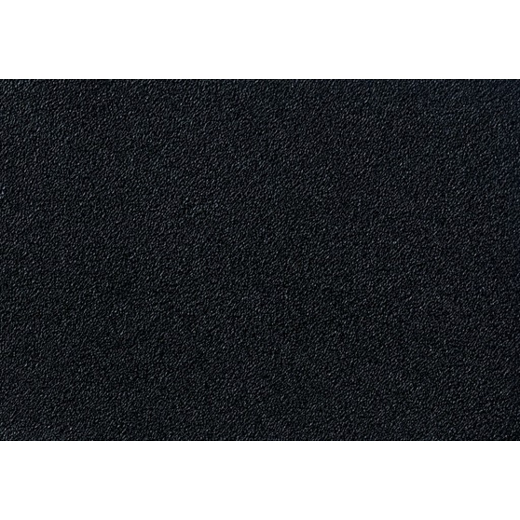 CHAPA 3 X 1.25 X 1 RAL NEGRO TEXTURADO 1CARA CHAPA 3 X 1.25 X 1 RAL NEGRO TEXTURADO 1CARA