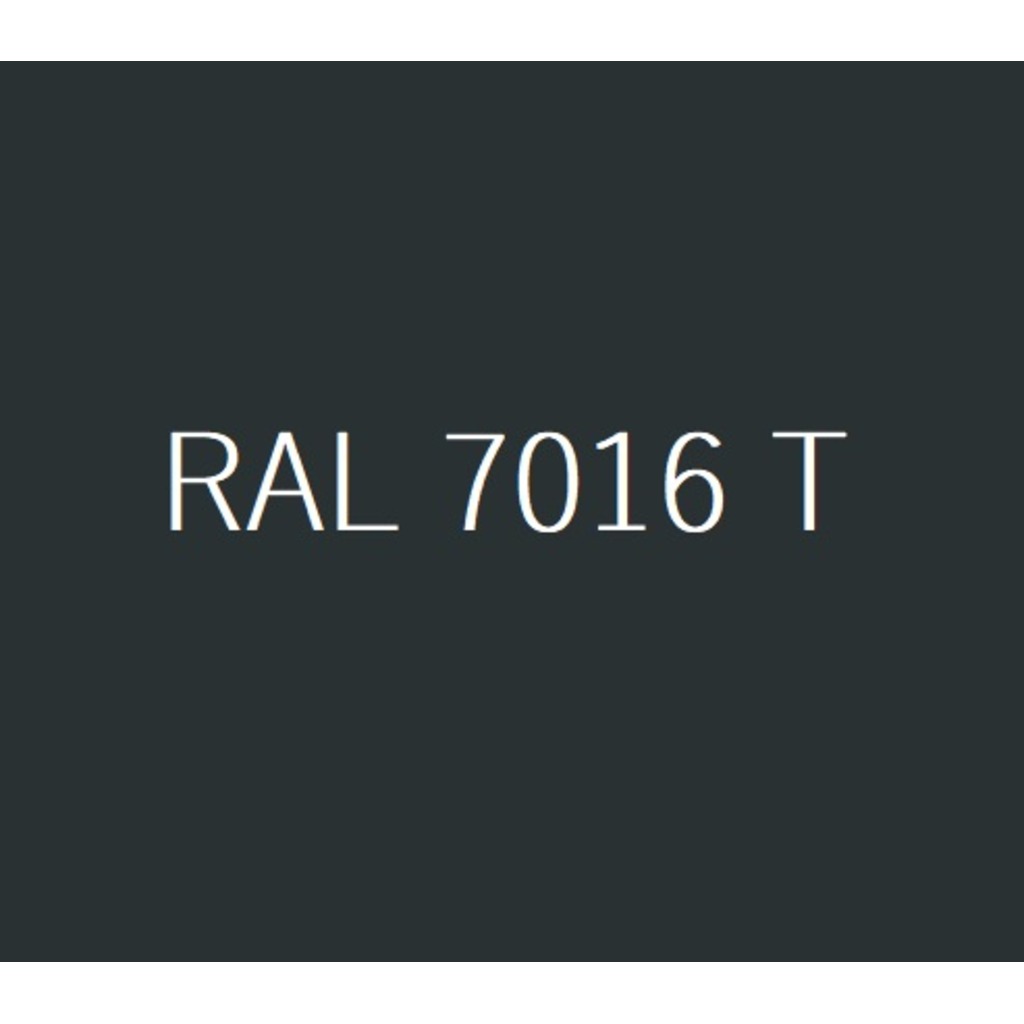 CHAPA 3 X 1.25 X 1 RAL 7016 TEXTURADO 2CARAS  CHAPA 3 X 1.25 X 1 RAL 7016 TEXTURADO 2CARAS