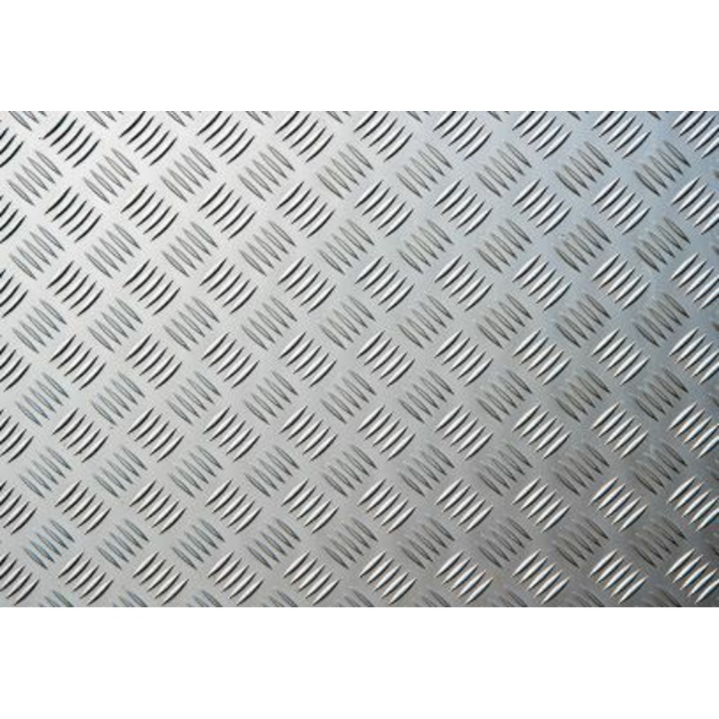 CHAPA DAMERO 2 X 1 X 2 +RELIEVE AA1050 DECOR  CHAPA DAMERO 2 X 1 X 2 +RELIEVE AA1050 DECOR