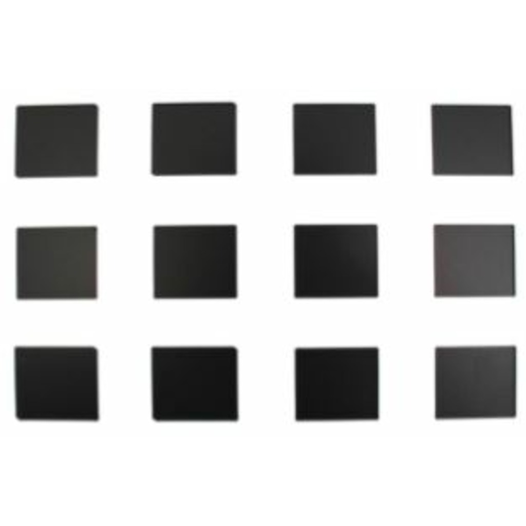 CHAPA 2 X 1 X 1.2 SQUARE 30 BLANCO 2C  CHAPA 2 X 1 X 1.2 SQUARE 30 BLANCO 2C