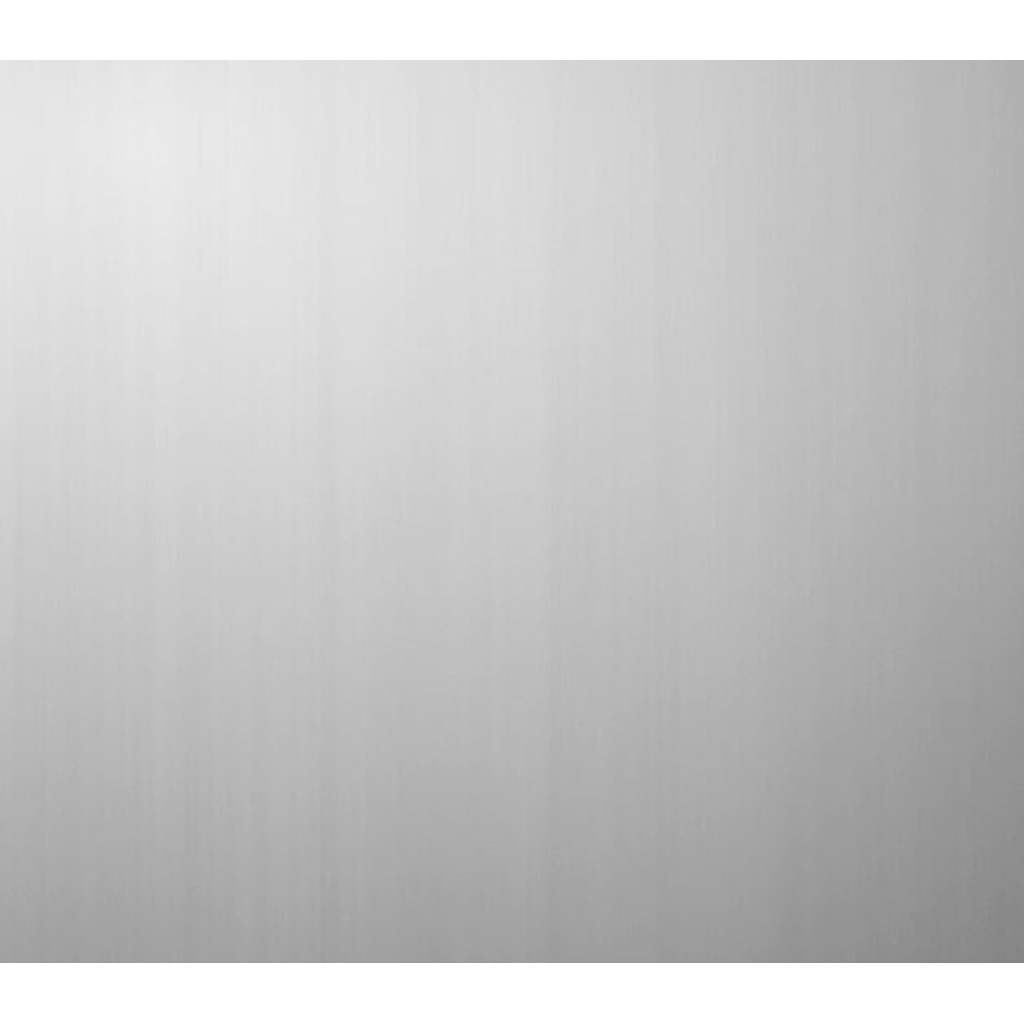 CHAPA 3 X 1.5 X 1 PLATA MATE 1CARA