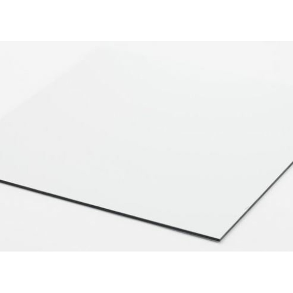 CHAPA 2 X 1.25 X 0.8 BLANCO 1CARA  CHAPA 2 X 1.25 X 0.8 BLANCO 1CARA