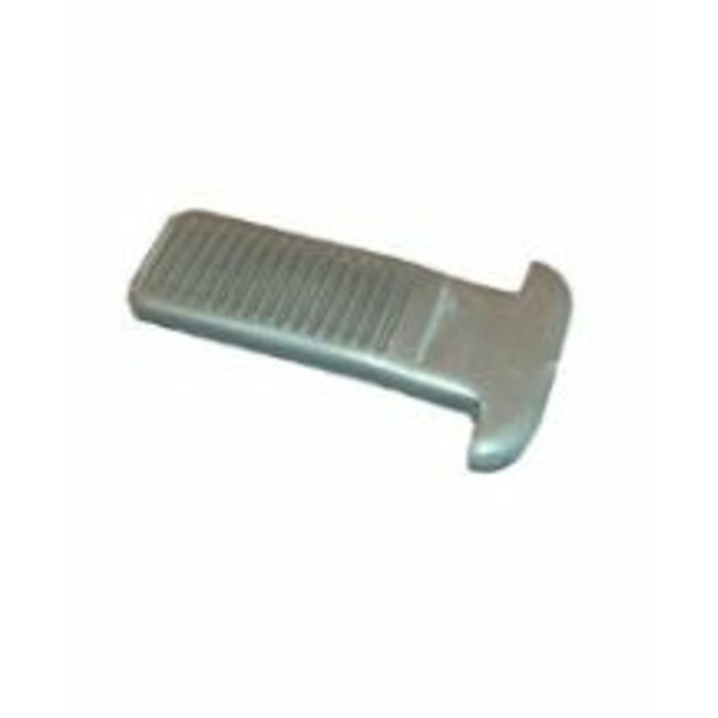 GANCHO CIERRE ALUALPHA G5A AÇO NIQUEL