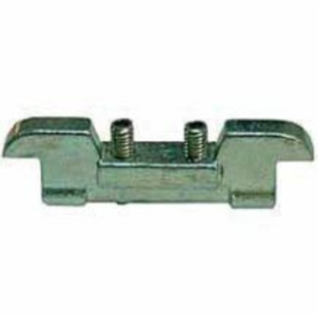 ENGANCHES MARCO/CONTRACIERRE ALUALPHA Nº 16