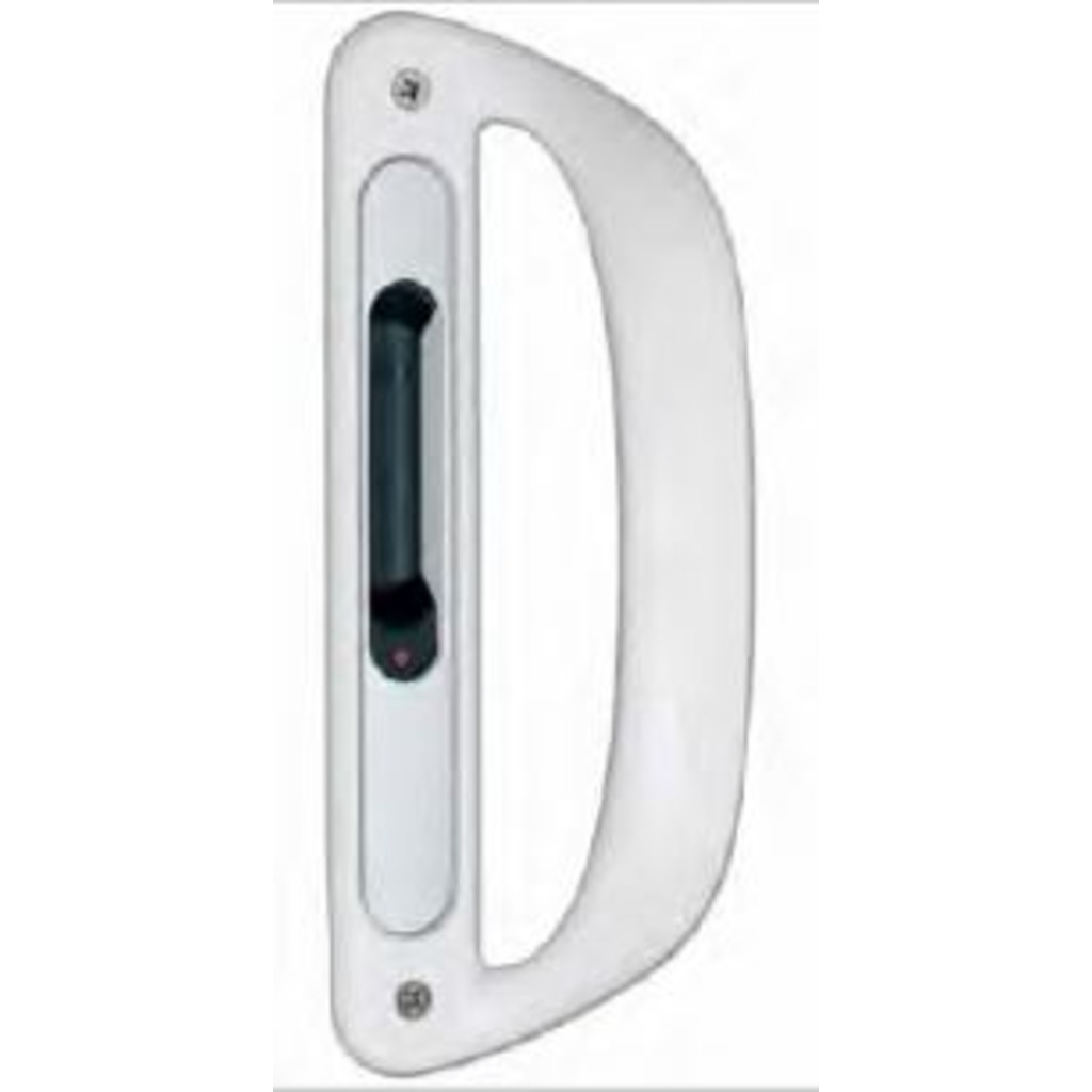 CIERRE ALUALPHA C/TIRADOR 262 NEGRO