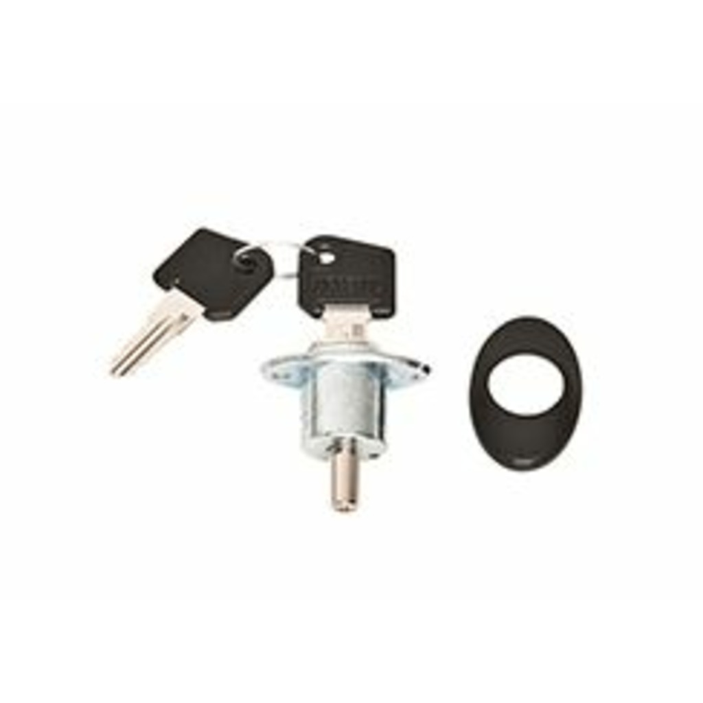 CERRADURA CENTRAL LLAVE ACCESAL NEGRO  CERRADURA CENTRAL LLAVE ACCESAL NEGRO
