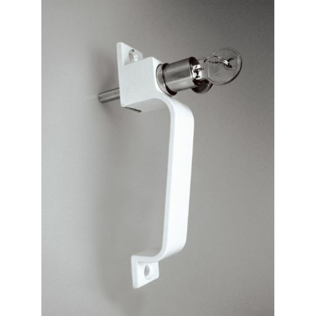 CIERRE CENTRAL LLAVE CM8 BLANC  CIERRE CENTRAL LLAVE CM8 BLANC