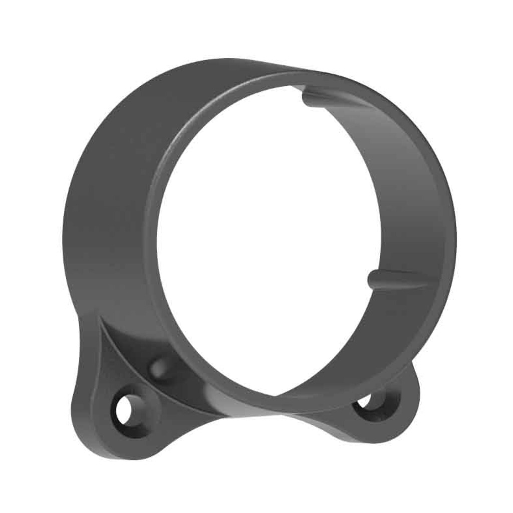 COMPENSADOR TUBO REDONDO 50 BRONCE "TEIDE"