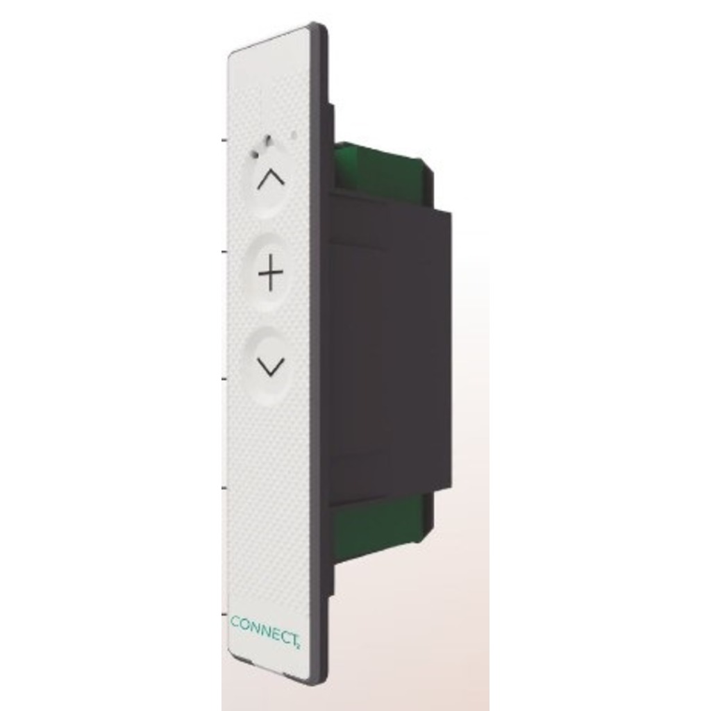 DISPOSITIVO PERSIANA CONNECT-2 BLANCO SEG CONFORT