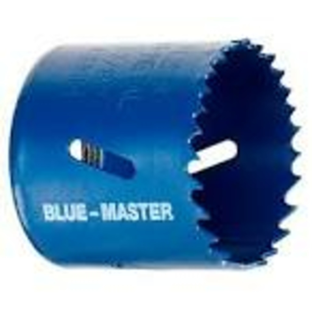 CORONA BIMETALICA BLUE-MASTER DIAM.44
