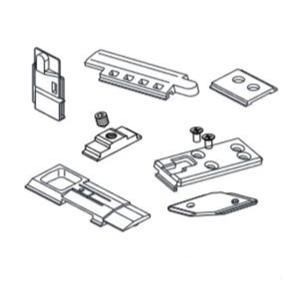 KIT TEYCO 2 HOJAS 40X20 2016  KIT TEYCO 2 HOJAS 40X20 2016