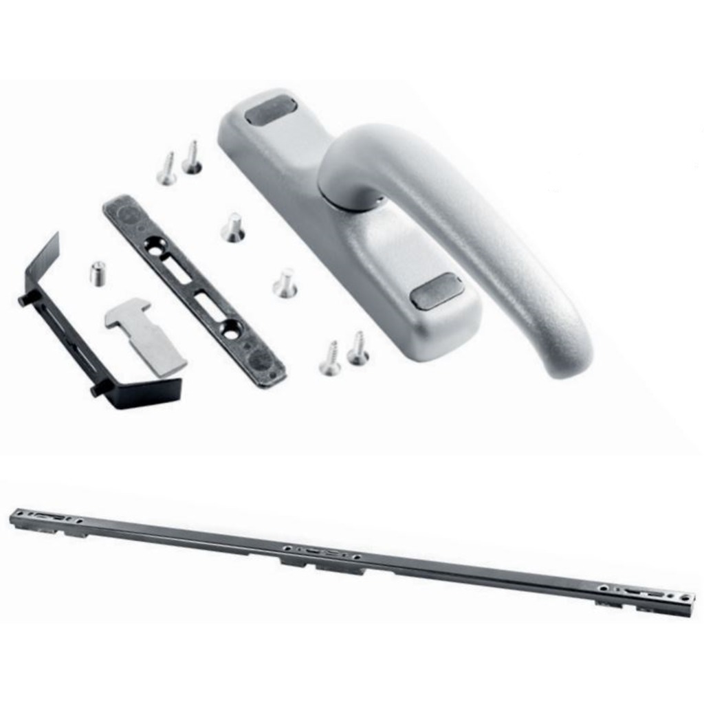 CONJ.CREMONA SA 1 PUNTO UNIVERSAL NEGRO