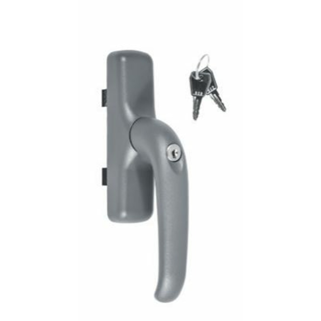 CREMONA SA KIT IRIS LLAVE DCHA./NEGRO MAT  CREMONA SA KIT IRIS LLAVE DCHA./NEGRO MAT