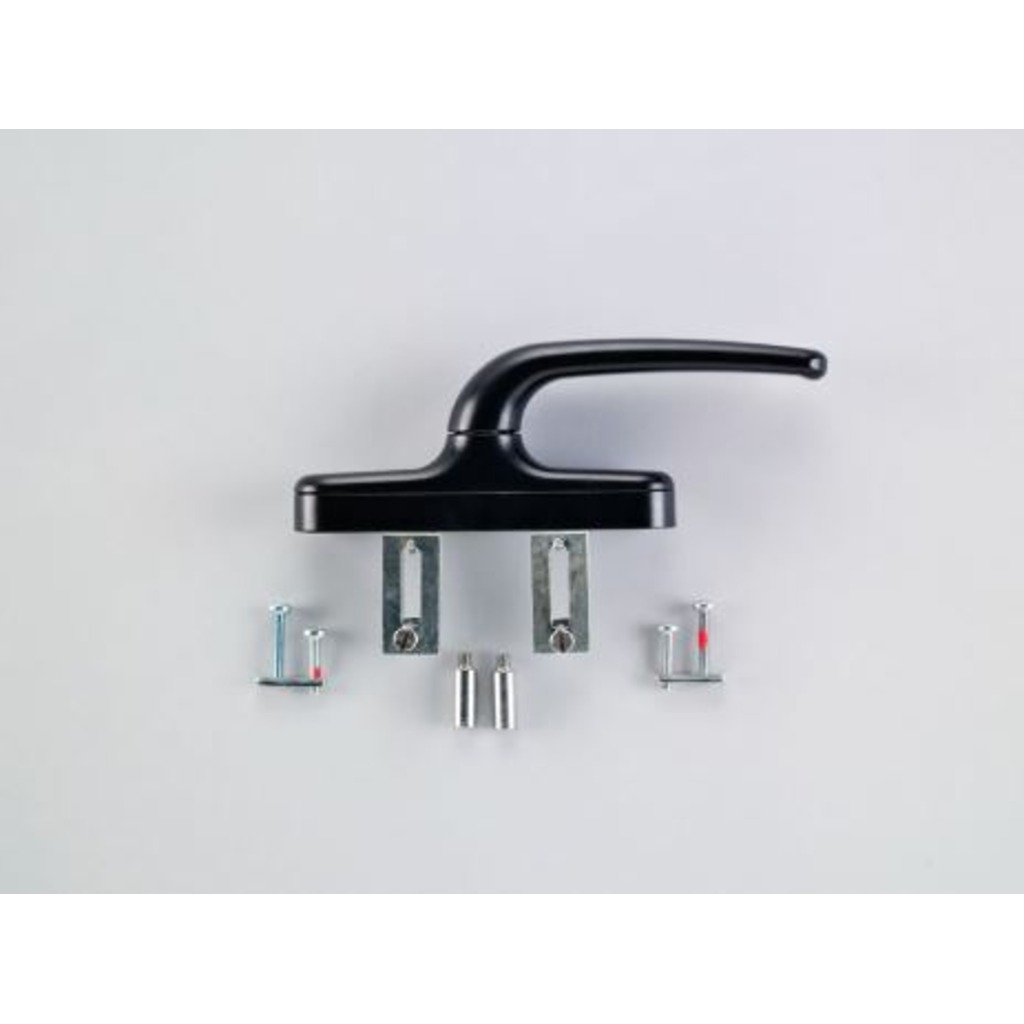 CREMONA BIPLAXT B-5001 PALA 42 MM NEGRO  CREMONA BIPLAXT B-5001 PALA 42 MM NEGRO