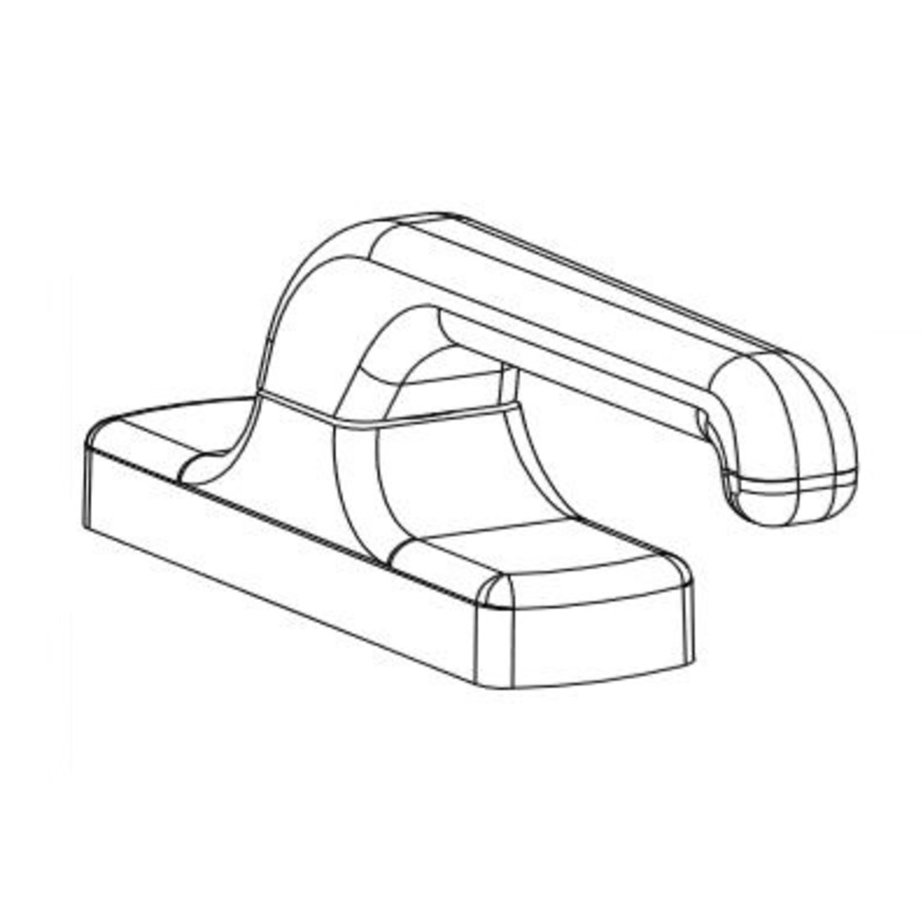 CREMONA OSCILO TEYCO 2003 BLANCO ESTRELLA  CREMONA OSCILO TEYCO 2003 BLANCO ESTRELLA