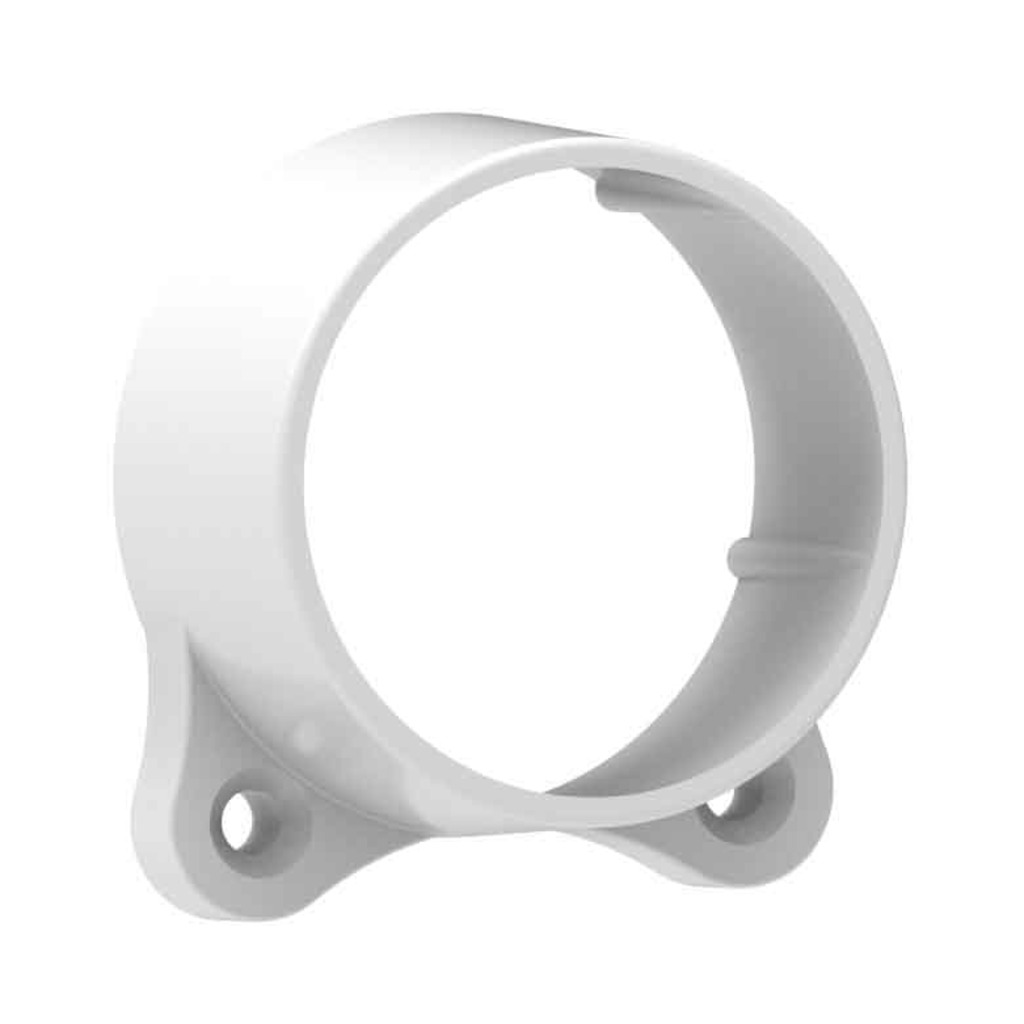 COMPENSADOR TUBO REDONDO 40 BLANCO