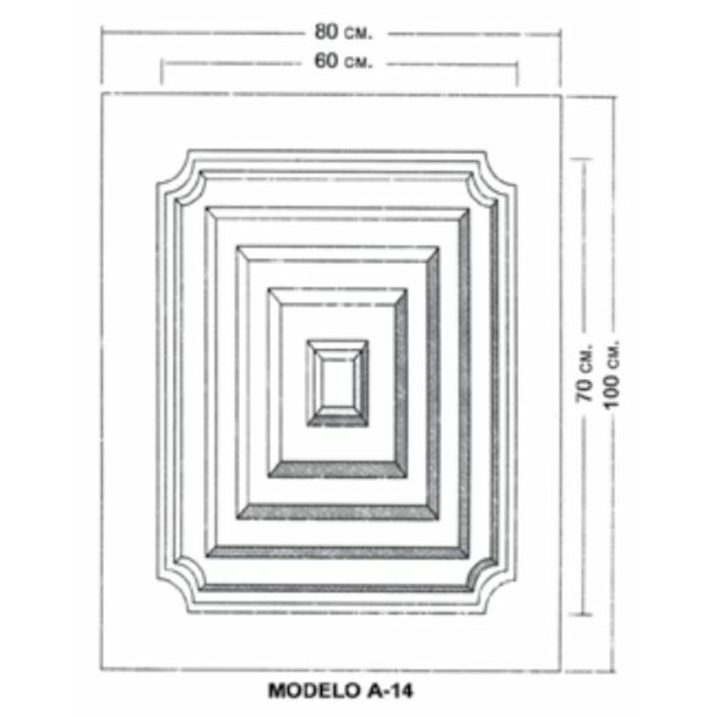 CUARTERON A-14 RAL  CUARTERON A-14 RAL