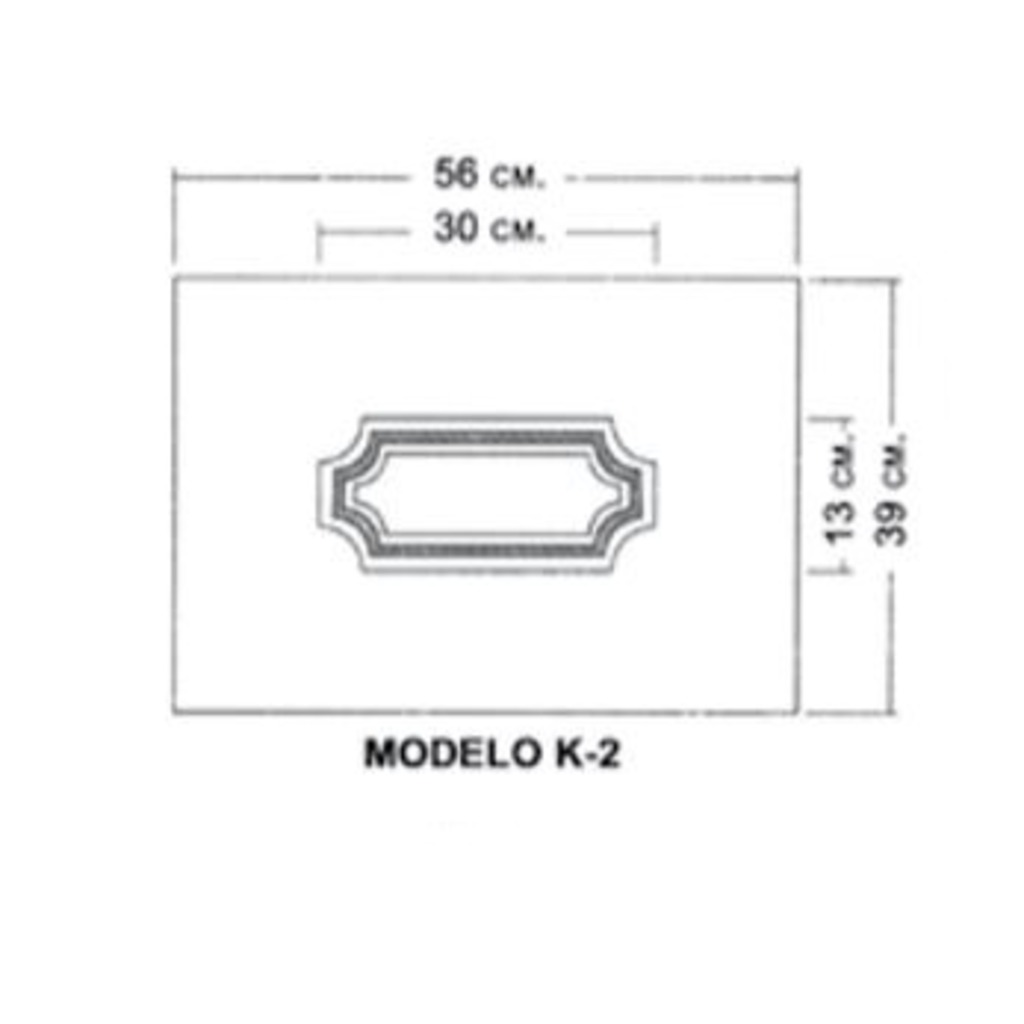 CUARTERON K-02 BRUTO
