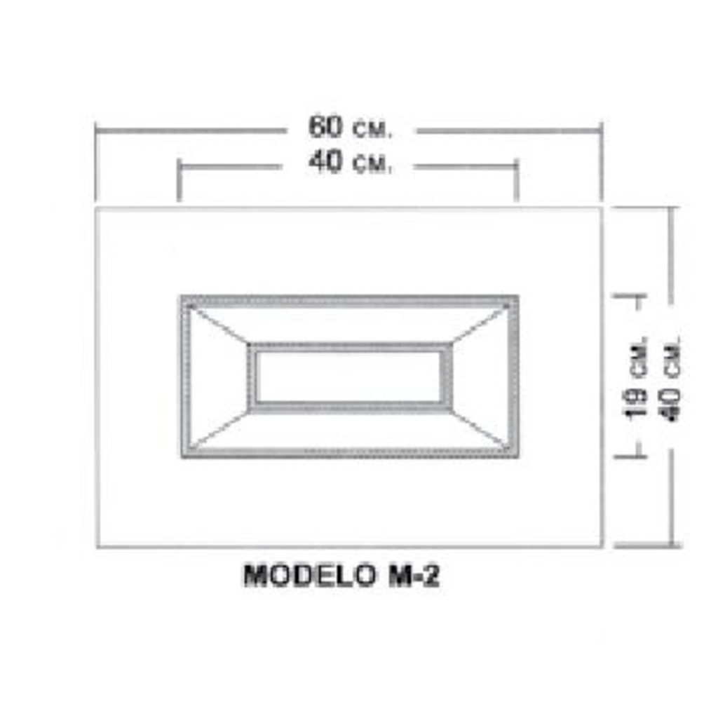 CUARTERON M-02 BRUTO