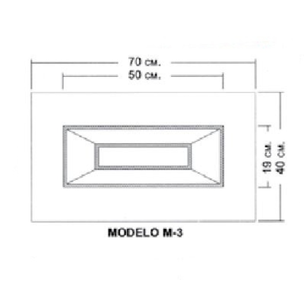 CUARTERON M-03 RAL  CUARTERON M-03 RAL
