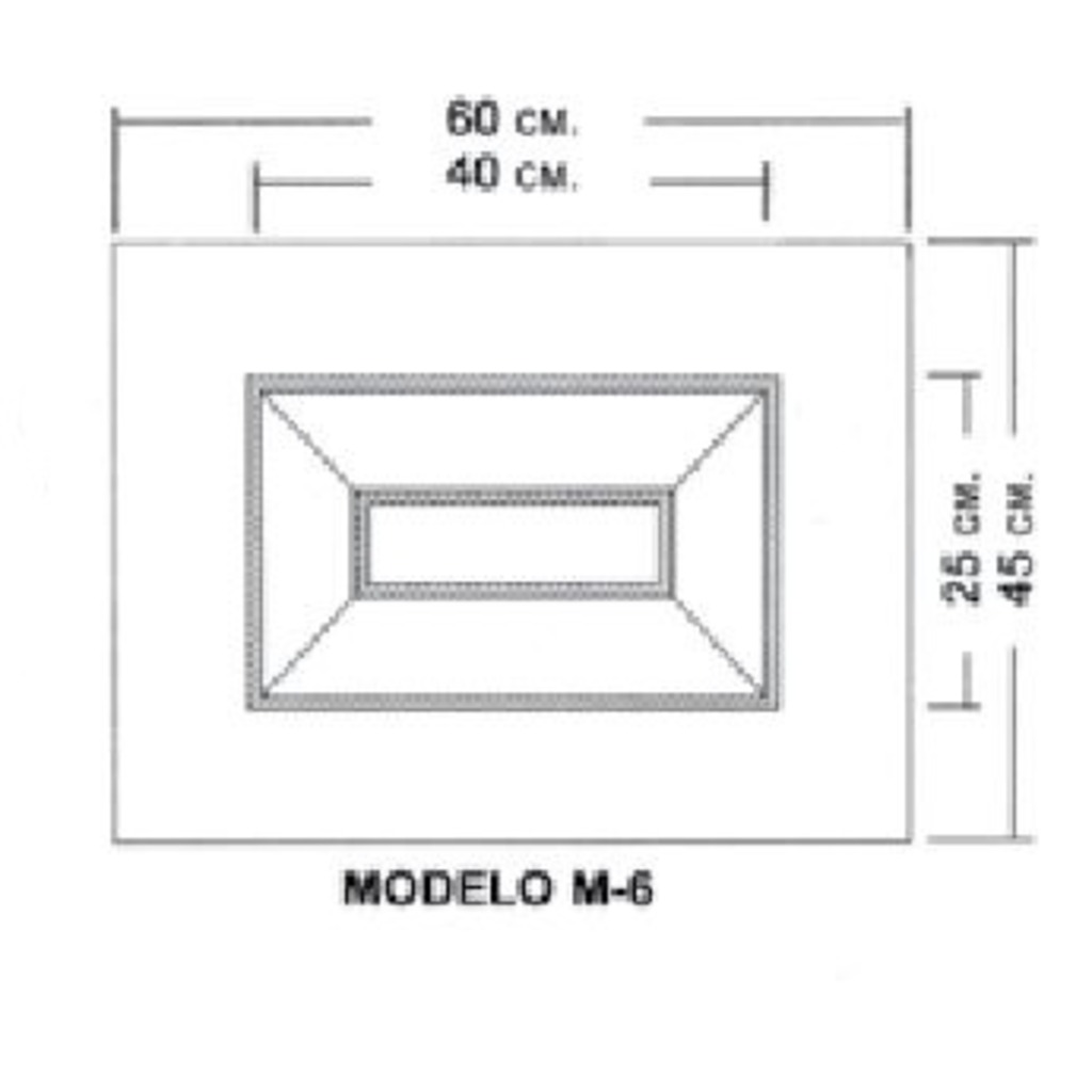 CUARTERON M-06 RAL  CUARTERON M-06 RAL