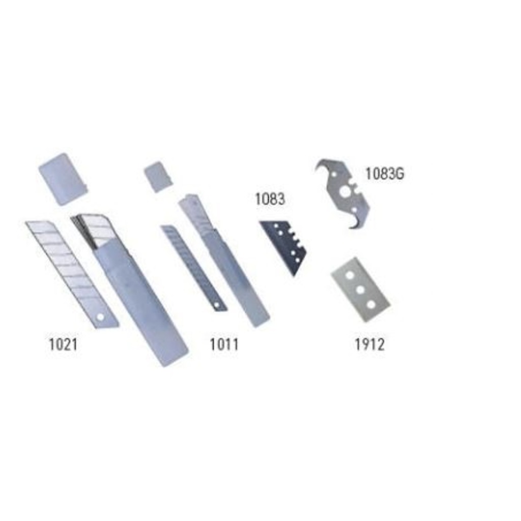 CUCHILLA RECAMBIO CUTTER 18MM  CUCHILLA RECAMBIO CUTTER 18MM
